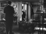 Michèle Alfa and Bernard Blier: Agence Matrimoniale  1952