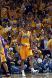 Los Angeles Lakers v New Orleans Hornets  New Orleans  LA - APRIL 22: Trevor Ariza