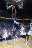 Memphis Grizzlies v Oklahoma City Thunder - Game One  Oklahoma City  OK - MAY 1: Tony Allen