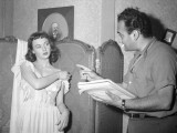 Henri Verneuil and Françoise Arnoul: Le Fruit Défendu  1952