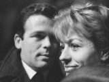 Annie Girardot and Renato Salvatori  1960