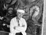 Portrait de Marc Chagall