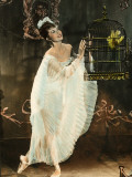 Cyd Charisse segment 