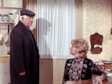 Annie Cordy and Jean Gabin: Le Chat  1971
