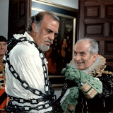 Louis de Funès and Don Jaime de Mora Y Aragon: La Folie Des Grandeurs  1971