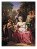 The French Royal Family