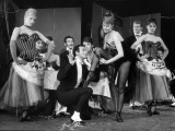 Cyd Charisse and Roland Petit segment 