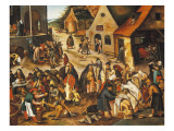 The Seven Acts of Mercy