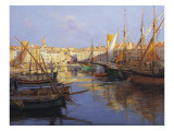Saint-Tropez Harbour