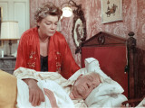Simone Signoret and Jean Gabin: Le Chat  1971