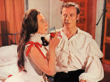 Alice Sapritch and Yves Montand: La Folie Des Grandeurs  1971