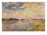 The River Seine