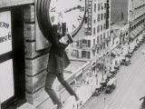 Harold Lloyd: Safety Last!  1923