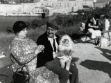 Raimu and Alida Rouffe: Fanny  1932