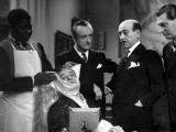 Robert Pizani  Charles Dechamps  Jean Tissier and Jules Berry: Hercule  1937