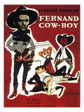 Fernand Cow-Boy  1956