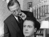 Jacques Monod and Jean Desailly: La Mort De Belle  1961