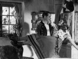 Isa Miranda and Fernand Gravey: Le Mensonge De Nina Petrovna  1937