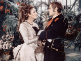 Omar Sharif and Ava Gardner: Mayerling  1968