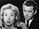Danielle Darrieux and Jean Servais: Meurtre En 45 Tours  1959