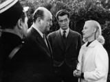 Bernard Blier  Jean Olivier and Michèle Morgan: Retour de Manivelle  1957