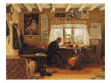 Grandfather's Pet