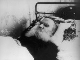 Vladimir Shaternikov: Ukhod Velikovo Startza  1912