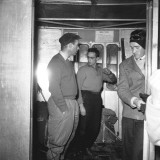 Lionel Terray  French mountaineer  Coach of the Quebec the ski team in 1946