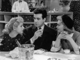 Jean Bretonnière Geneviève Kervine and Nadine Tallier: Cinq Millions Comptant  1957