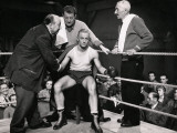 Jean Gabin  Roland Lesaffre and Marcel Carné: Líair De Paris  1954