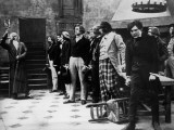 Gabriel de Gravone: Les Miserables  1913