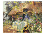 Summer in the Garden