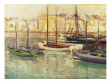 In the Harbour