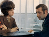 Jean Yanne and Sheila: Bang Bang  1967