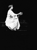 Ingrid Bergman playing the role of Joan of Arc
