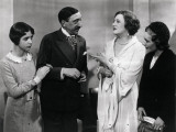 Danielle Darrieux  Germaine Dermoz and André Lefaur: Le Bal  1931