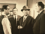 Jean Gabin: Maigret Voit Rouge  1963
