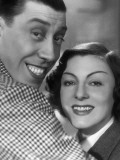 Gaby Morlay and Fernandel: Hercule  1937