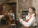 Jacques Brel: Mon Oncle Benjamin  1969