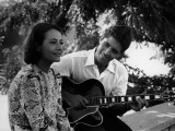 Sacha Distel and Annie Girardot: La Bonne Soupe  1963