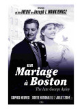 Ronald Colman and Peggy Cummins: The Late George Apley  1947
