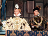 Jean Marais and Marina Vlady: La Princesse de Clèves  1961