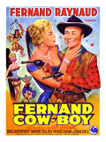 Fernand Cow-Boy  1956