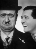 Raimu and Albert Préjean: Théodore et Cie  1933