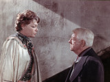 Simone Signoret and Jean Gabin: Le Chat  1971