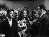Léon Zitrone  Roger Dumas and Marie-José Nat: Rue Des Prairies  1959