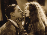 Lars Hanson and Lillian Gish: The Wind  1928