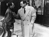 Charles Aznavour and Lino Ventura (episode "Homicide point ne seras"): Le Diable et Les Dix Command