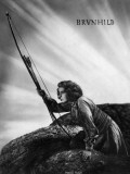 Hanna Ralph: Die Nibelungen: Siegfried  1924