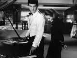 Jean-Claude Brialy and Annie Girardot: La Bonne Soupe  1963